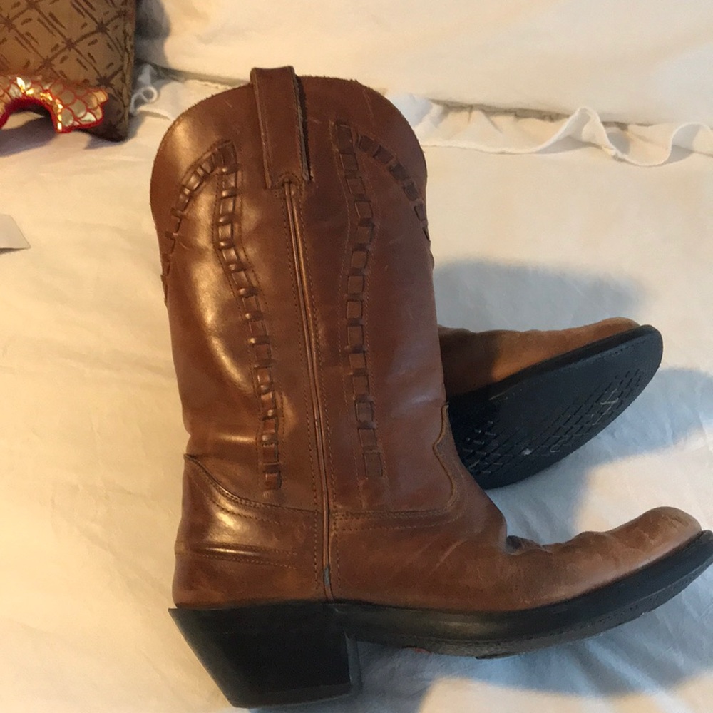 Cowboy boots